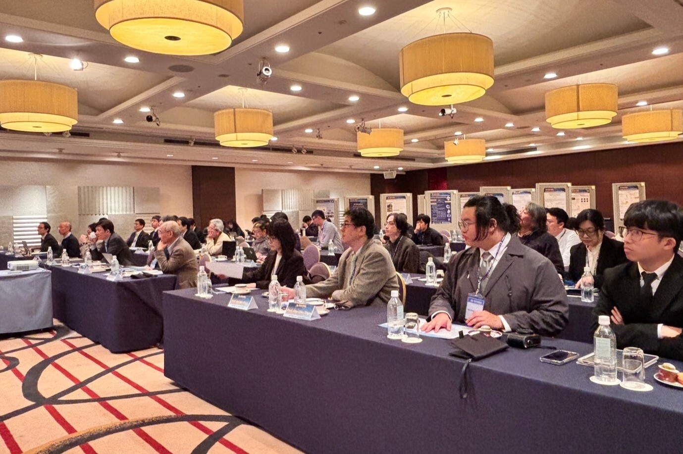 The 3rd International Symposium on Electrical Engineering and Applied Technology brings together experts, scholars, and students from 5 Taiwan and Japan Universities, with nearly 70 participants.