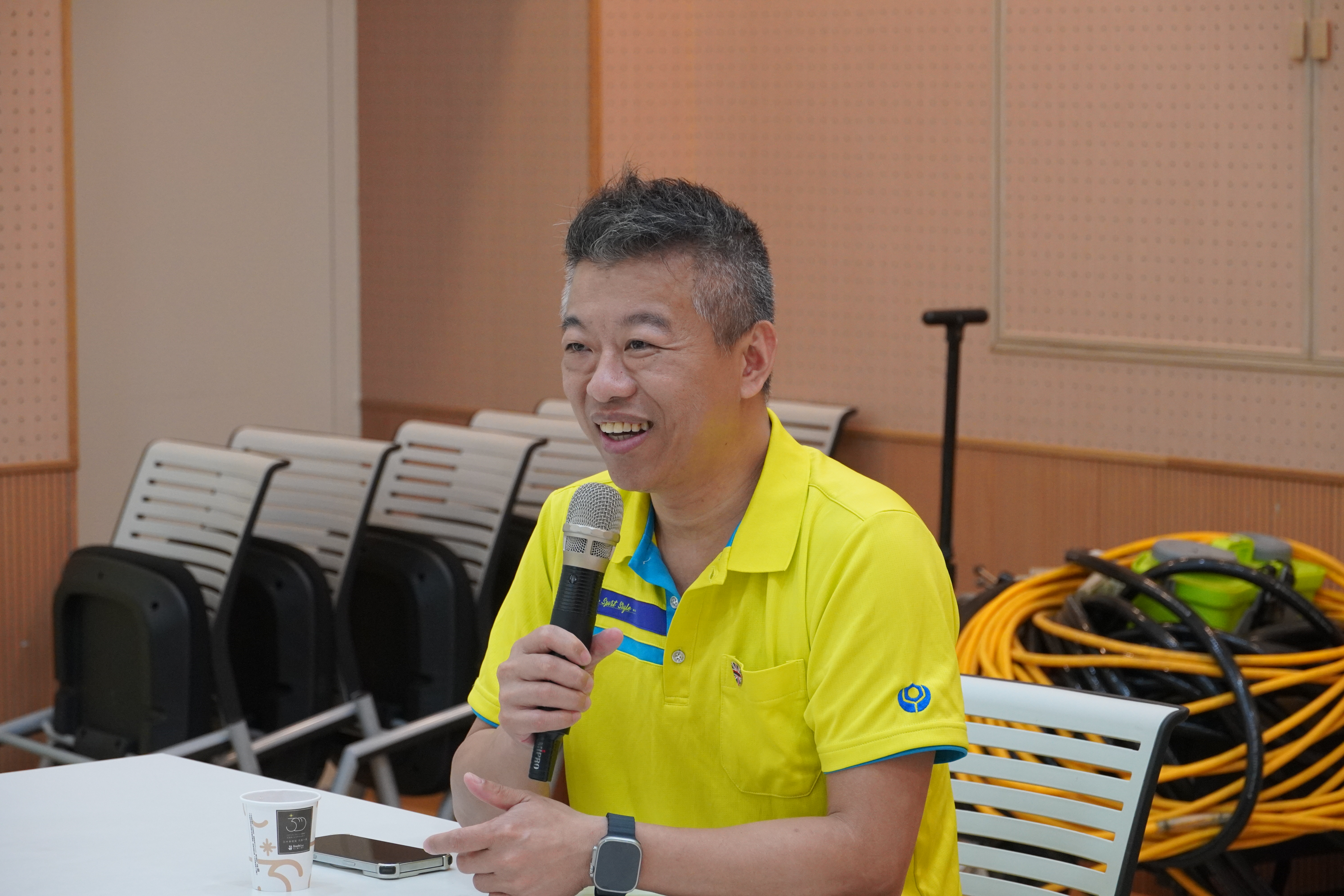 Yu-Lin Kuo, Secretary-General of Taiwan Tech, stated that compared with traditional chemical control methods, the introduction of microbiome-based techniques is more environmentally friendly and harmless, taking into account both the health of faculty and students and environmental sustainability.