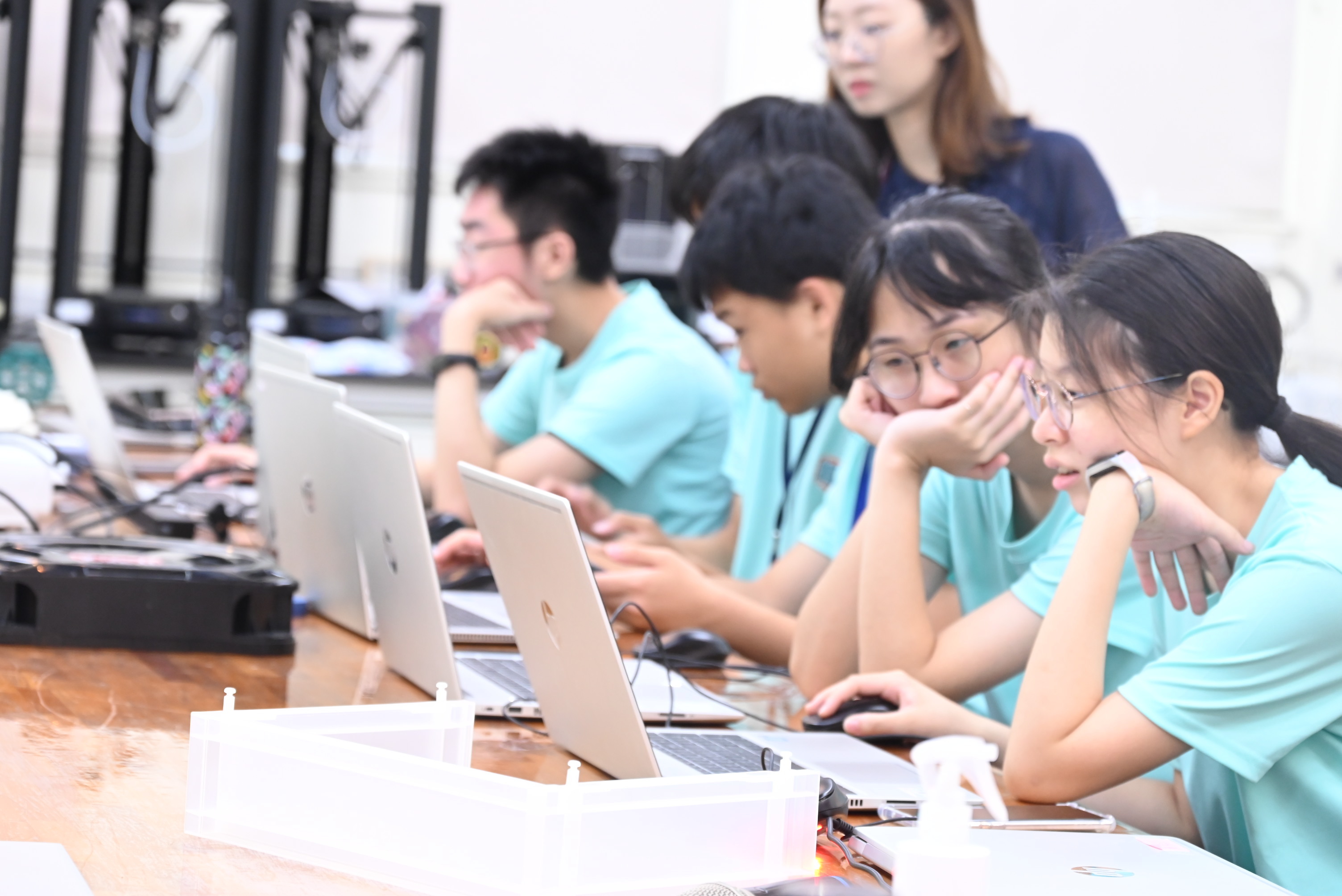 Students combined technological tools with on-site field studies to develop locally responsive “social prescriptions.”