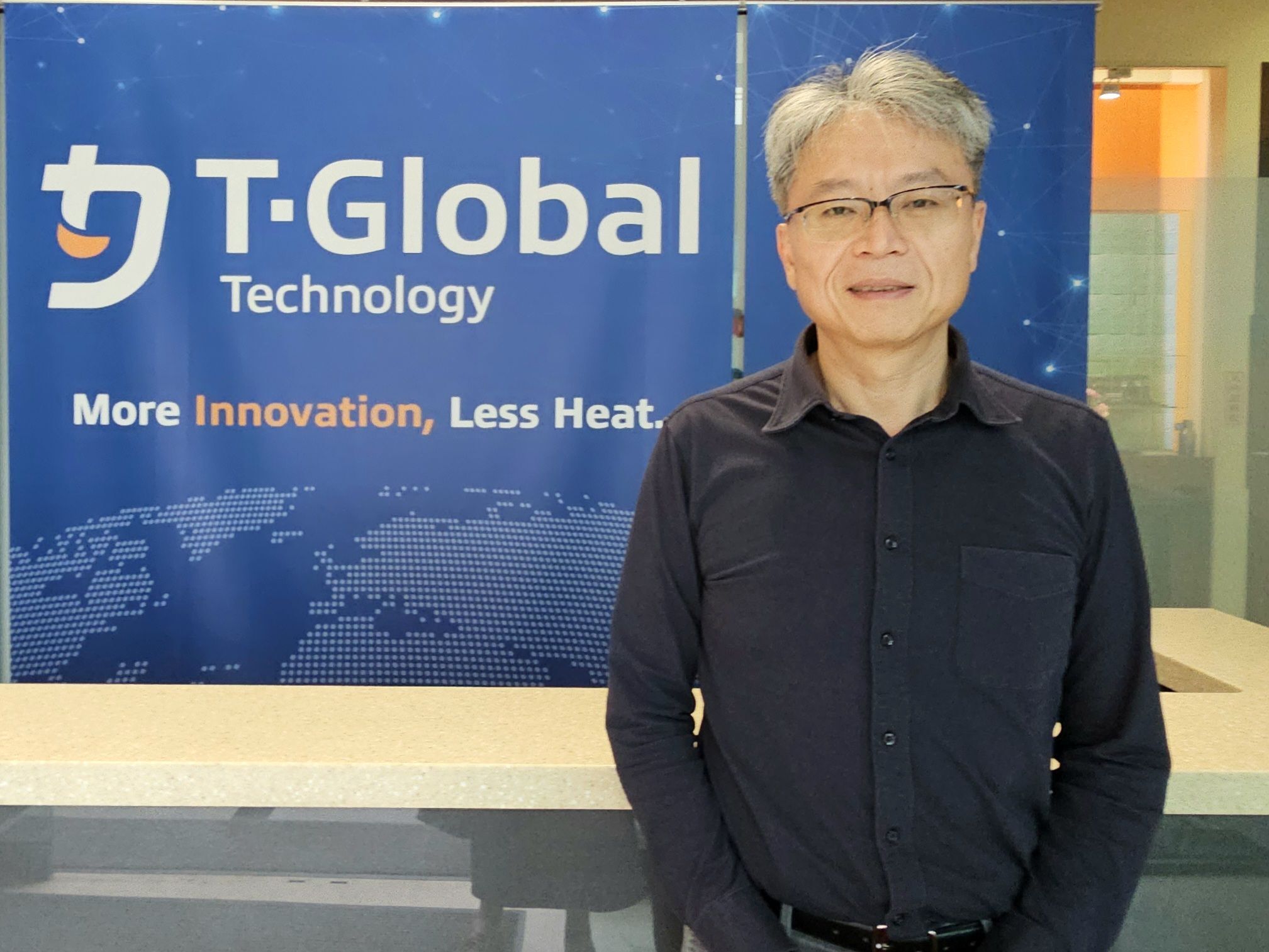 Taiwan Tech Alumni Services Interviews 2025 Distinguished Alumnus – T.GLOBAL Technology Co., Ltd. Chairman and CEO Hsiao Ming-Hsien (Class of 2000, Department of Mechanical Engineering, Two-Year Program)