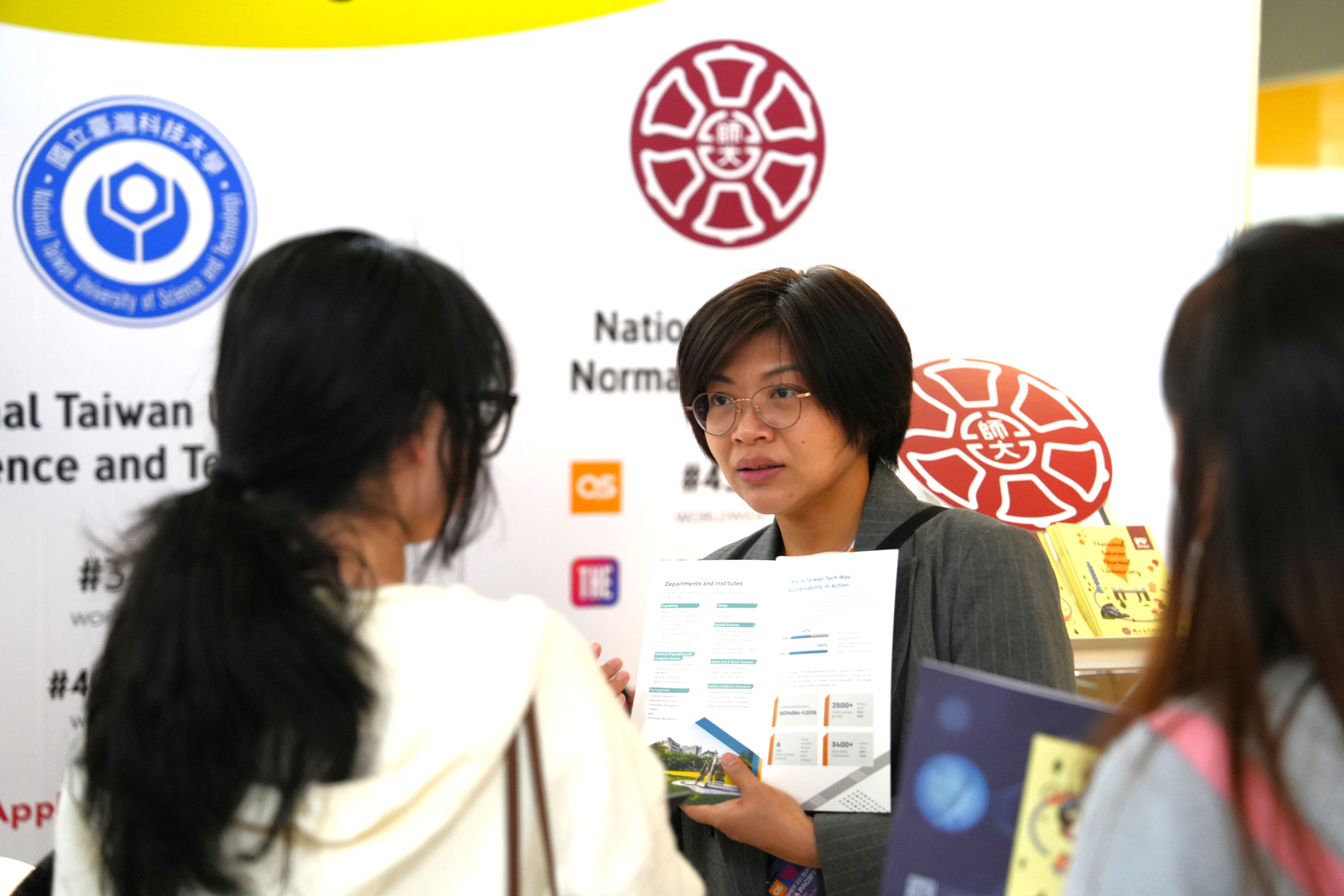 Taiwan Tech looks forward to collaborating with universities worldwide to advance international research projects, sustainable strategic development, and youth research exchanges, ensuring that its educational and research capacities continue to align with global standards.